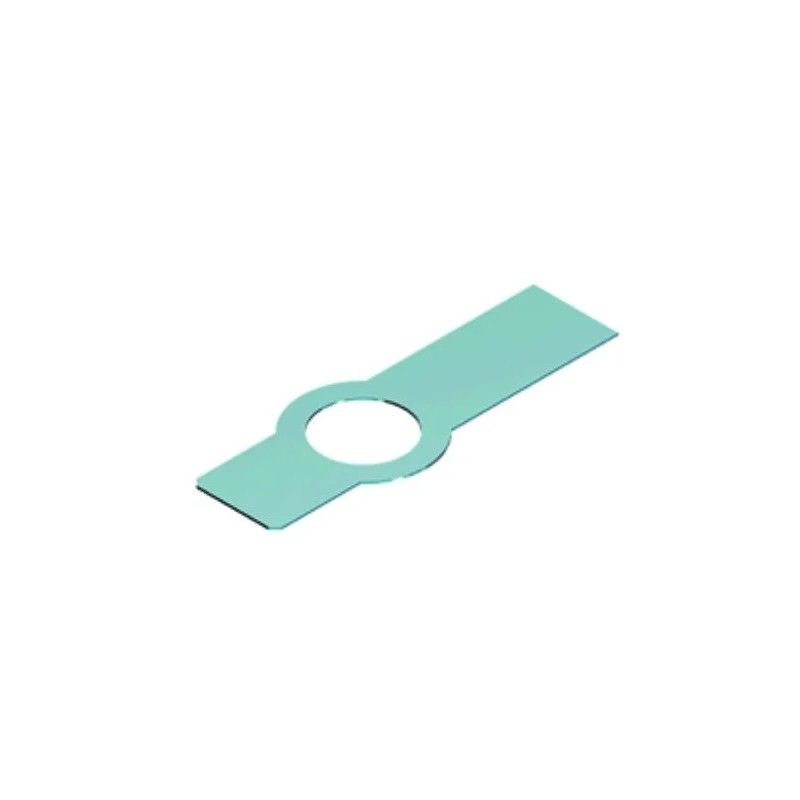DISTANZIATORE IN ALLUMINIO