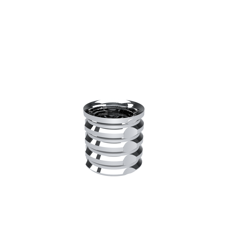 MANICOTTO FILETTATO Ø1,6MM PER BARRA
