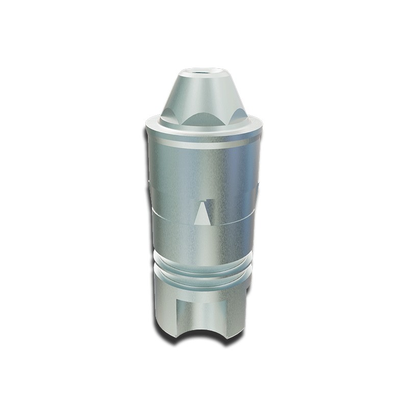 ABUTMENT ELOS ANALOGICO 3D BIOHORIZONS MULTI-UNITÀ Ø4,5