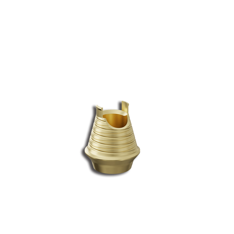 BASE IBRIDA ELOS NON IMPEGNATIVA STRAUMANN BLX