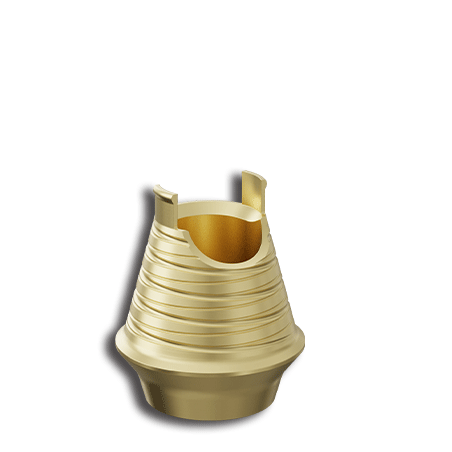 BASE IBRIDA ELOS NON IMPEGNATIVA STRAUMANN BLX