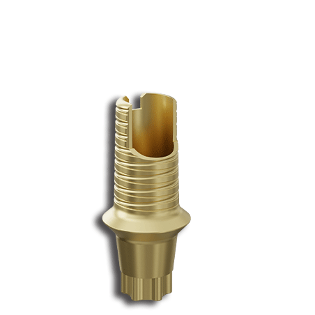 BASE IBRIDA ELOS CHE COINVOLGE STRAUMANN BLX