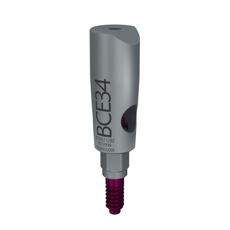 ELOS SCAN BODY 22 BIOMET CERTAIN CONNESSIONE INTERNA