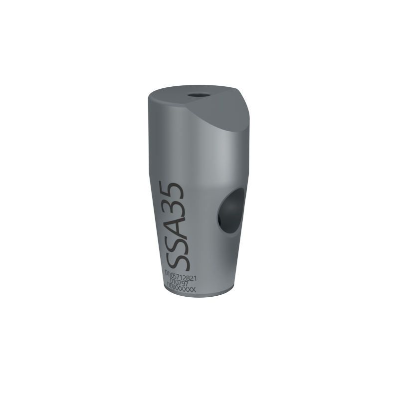 CORPO ELOS SCAN 22 ABUTMENT AVVITATO STRAUMANN