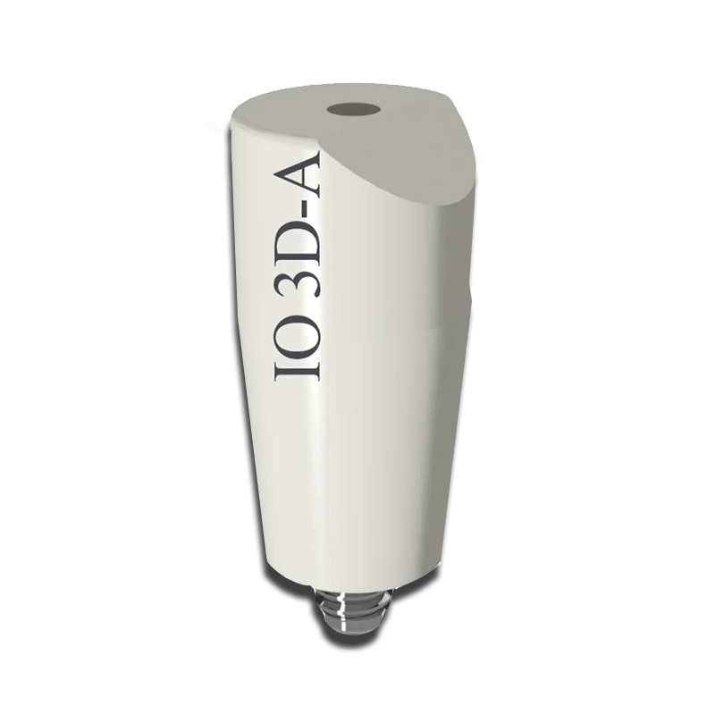 SISTEMA IMPLANTARE ELOS SCAN BODY ASTRA TECH UNIABUTMENT EV UA33°