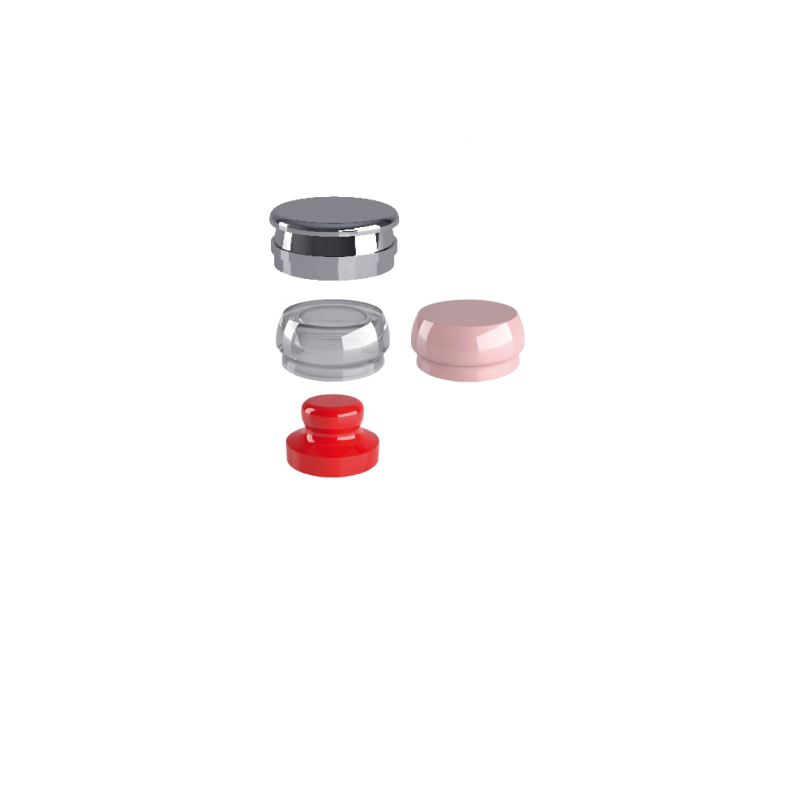 KIT COMPLETO DI BURN-OUT