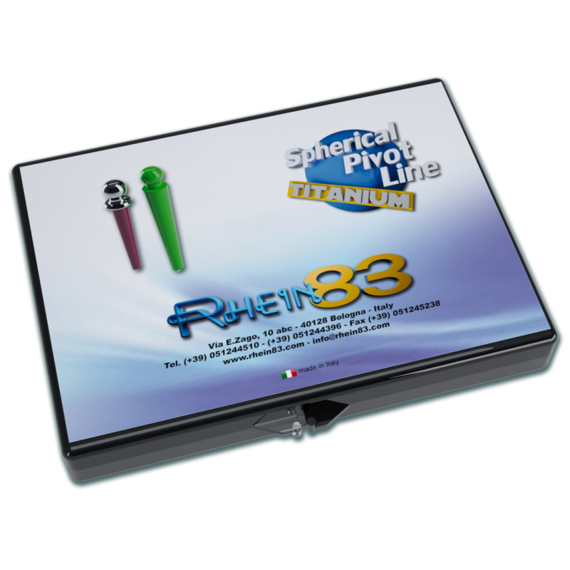 KIT COMPLETO DI PERNI