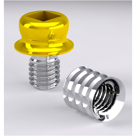 SFERA FILETTATA CAD CAM